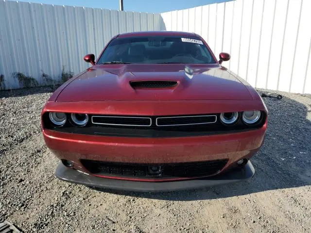 2019 DODGE CHALLENGER GT  