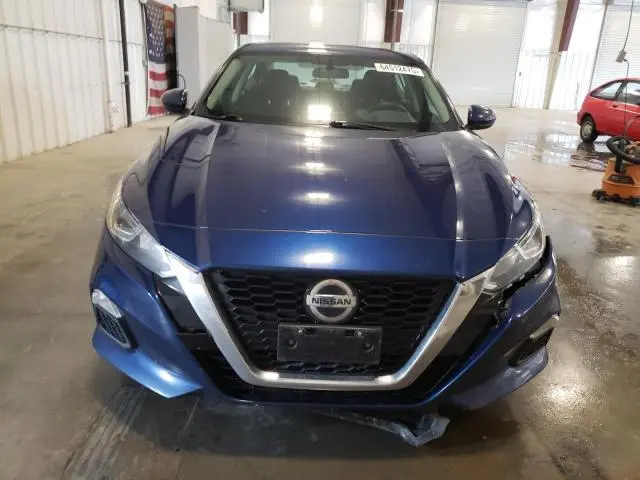 2020 NISSAN ALTIMA S  
