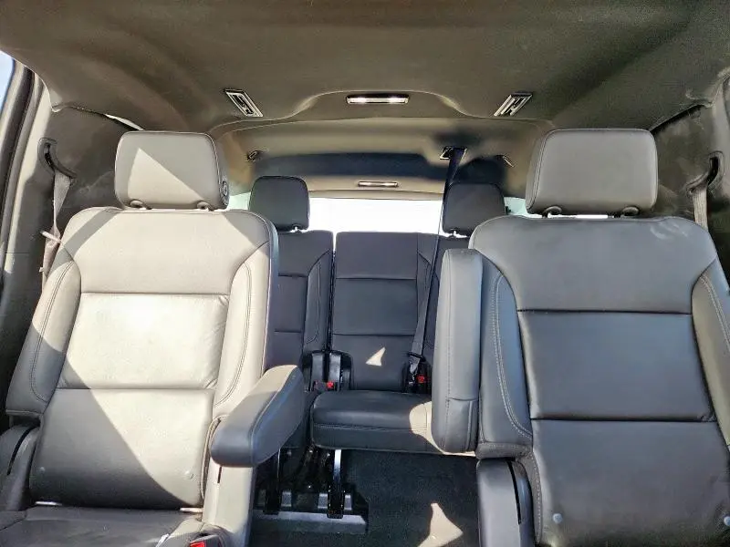 2021 CHEVROLET SUBURBAN K1500 Z71  