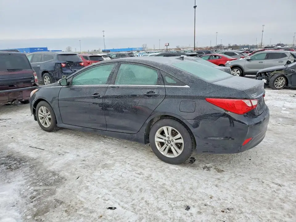 2014 HYUNDAI SONATA GLS  