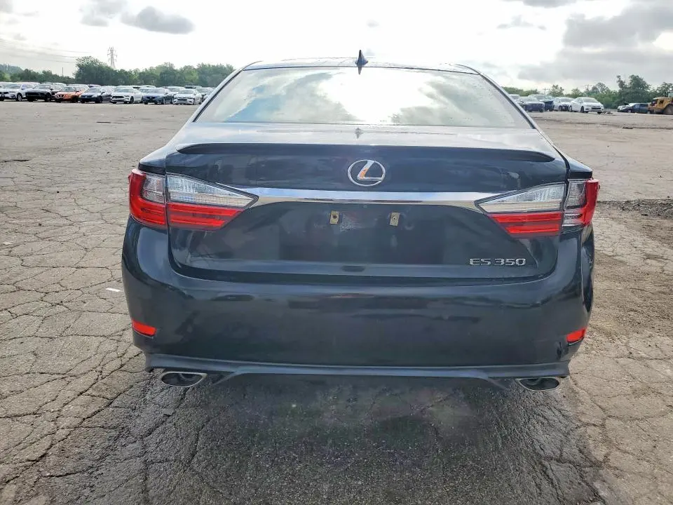 2018 LEXUS ES 350  