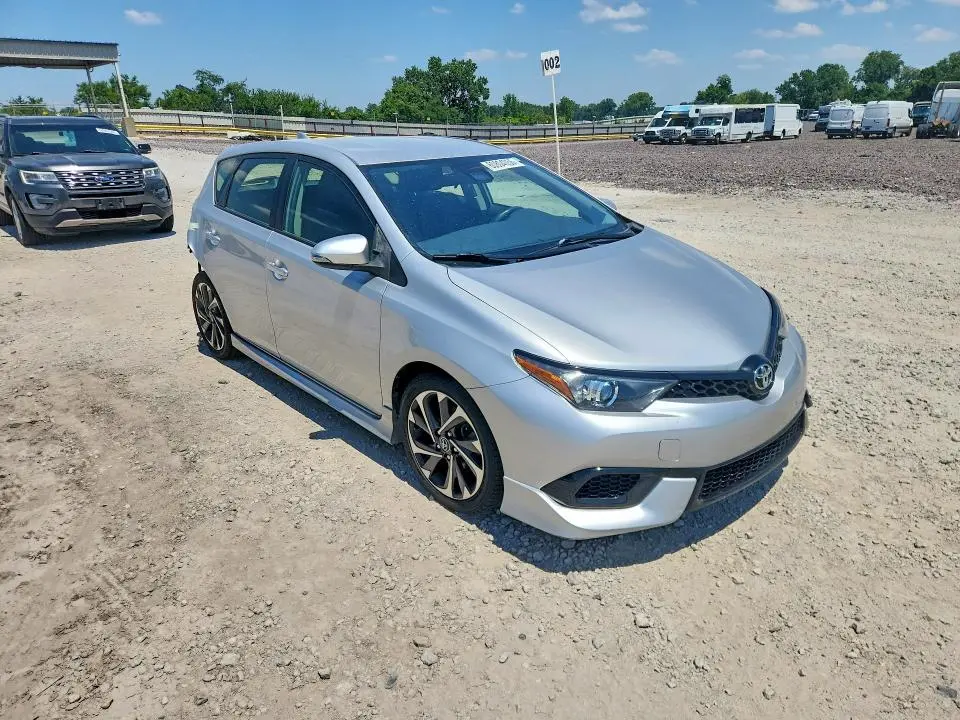 2017 TOYOTA COROLLA IM BASE  