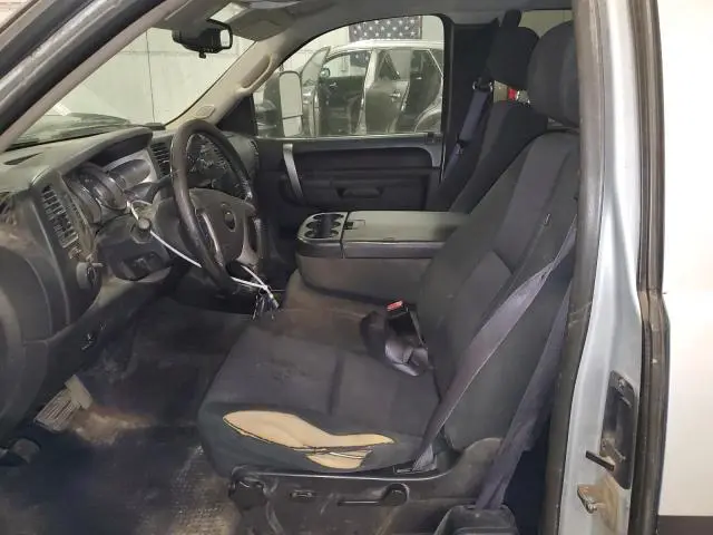 2012 CHEVROLET SILVERADO K1500 LT  