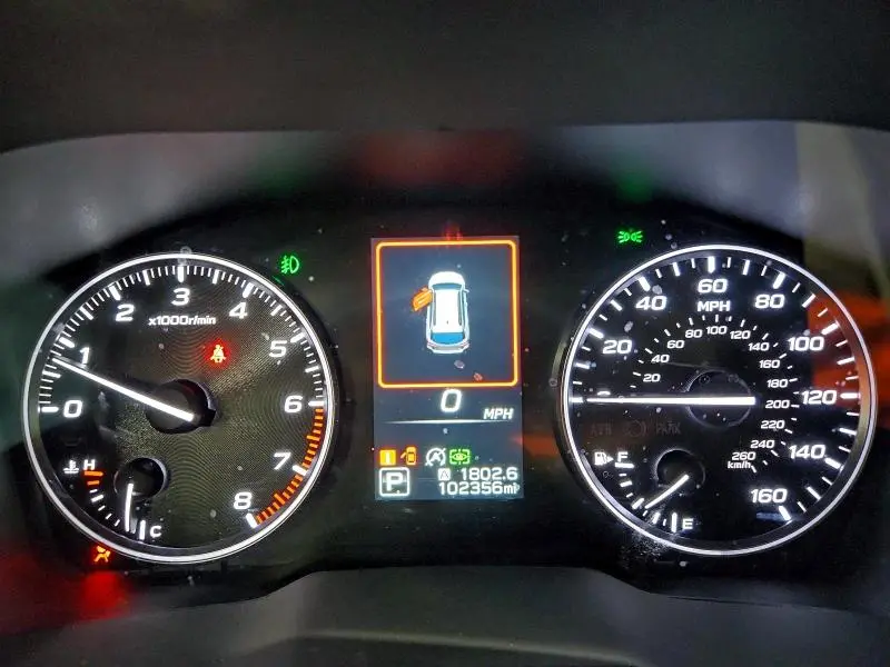 2022 SUBARU OUTBACK LIMITED  