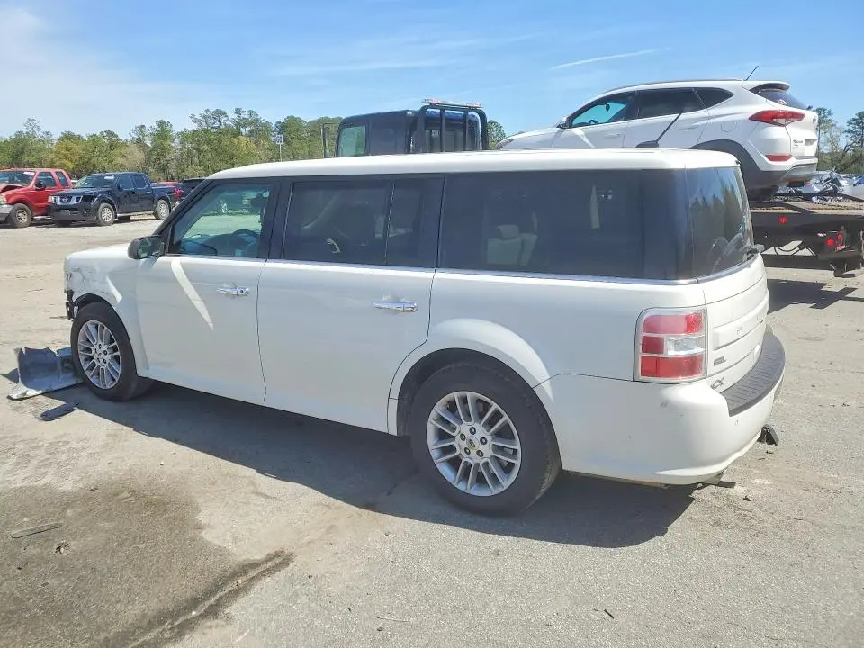 2014 FORD FLEX SEL  