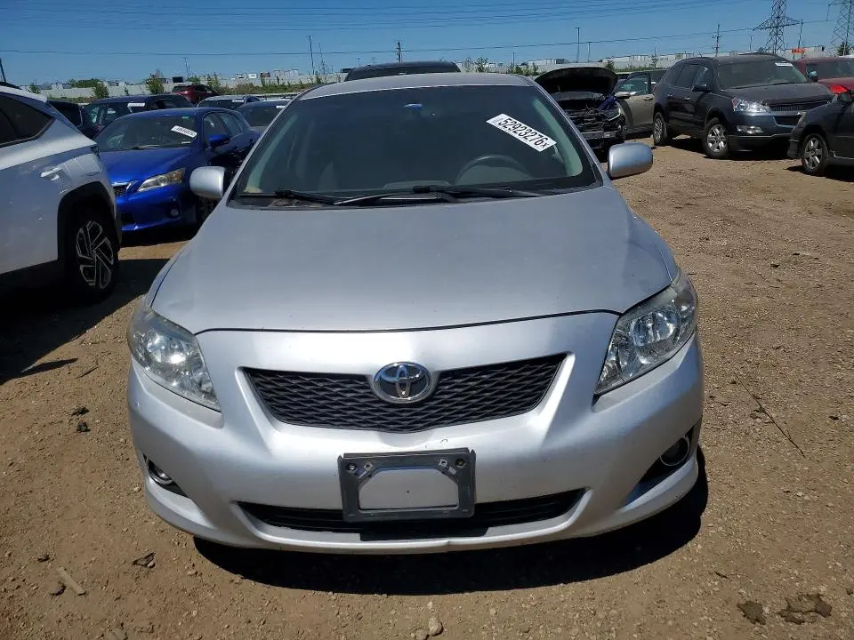 2010 TOYOTA COROLLA LE  