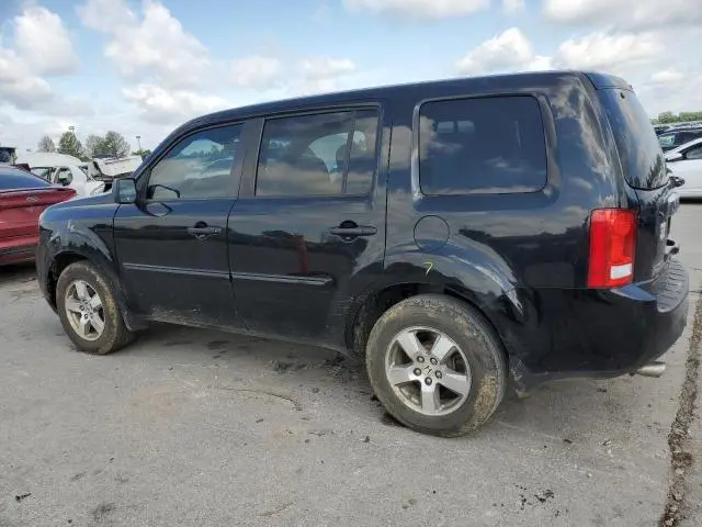 2015 HONDA PILOT LX  