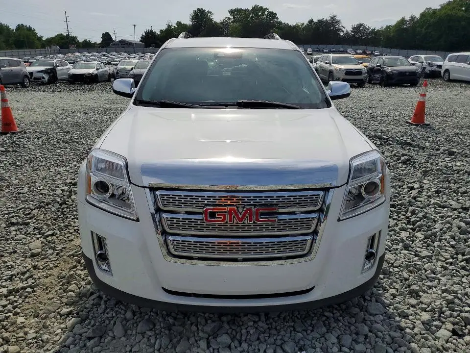 2013 GMC TERRAIN SLT  