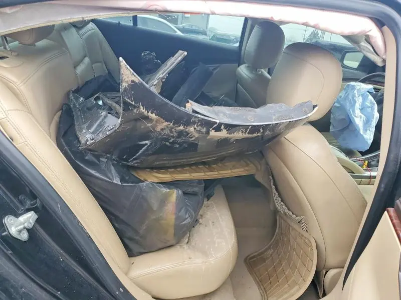 2012 BUICK LACROSSE PREMIUM  