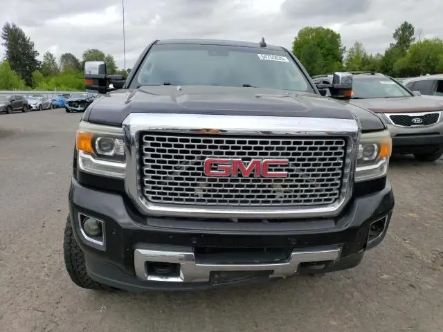 2015 GMC SIERRA K2500 DENALI  