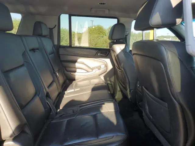 2015 CHEVROLET SUBURBAN K1500 LT  