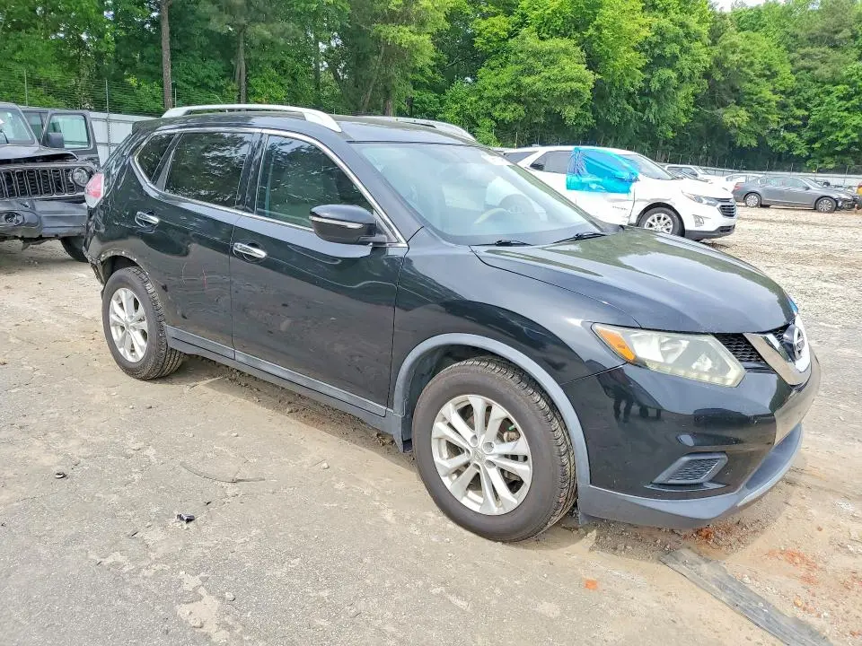 2014 NISSAN ROGUE SV  
