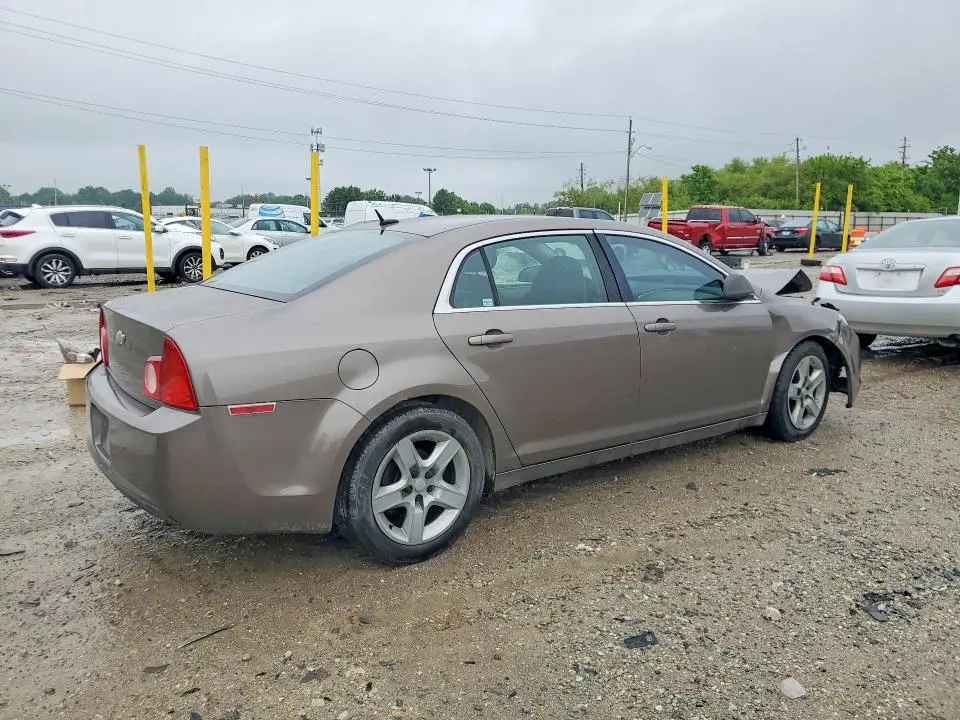 2011 CHEVROLET MALIBU LS  