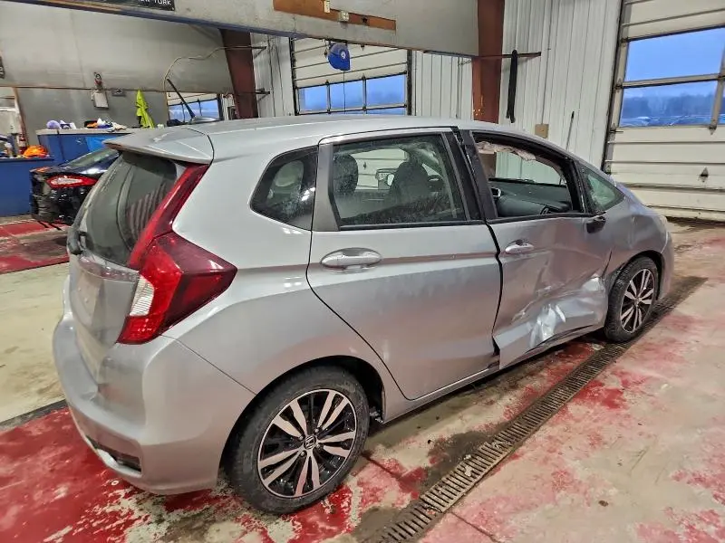 2019 HONDA FIT EX  