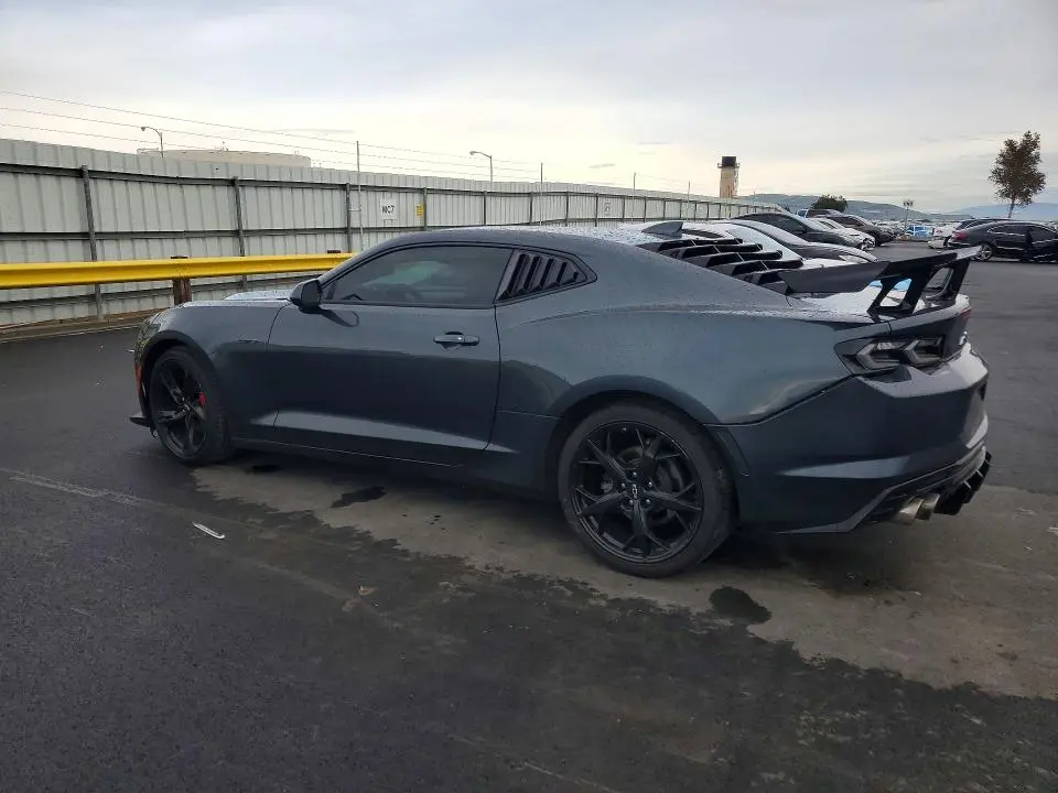 2020 CHEVROLET CAMARO LZ  