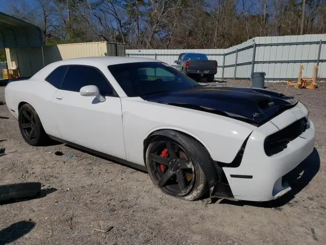 2020 DODGE CHALLENGER SRT HELLCAT  