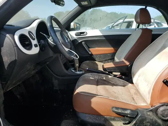 2015 VOLKSWAGEN BEETLE 1.8T  