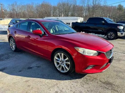 2014 MAZDA 6 TOURING  