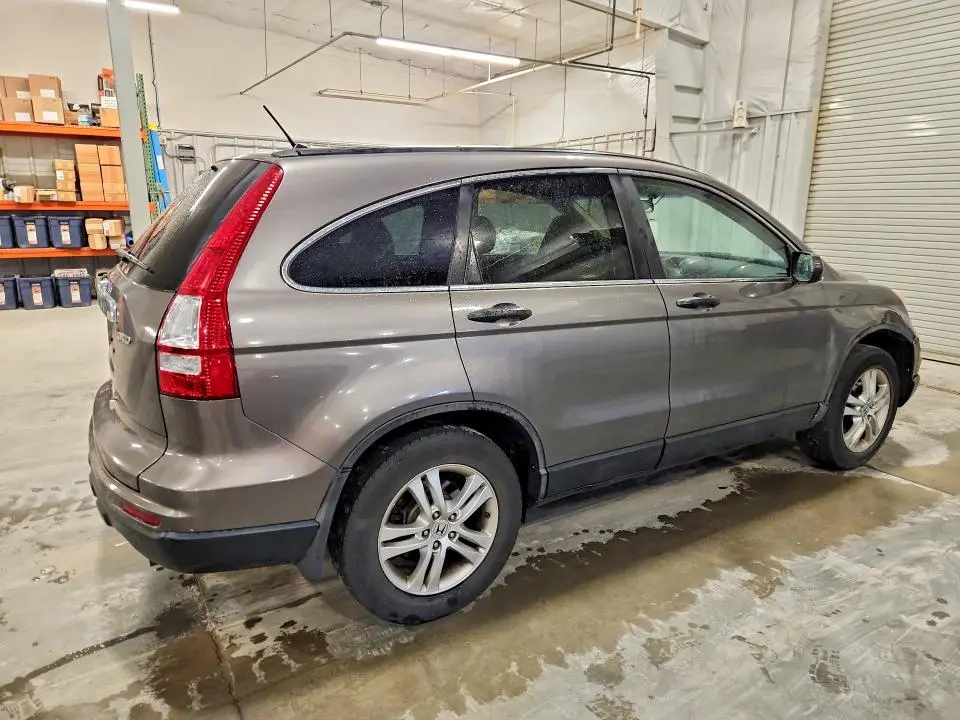 2010 HONDA CR-V EX  