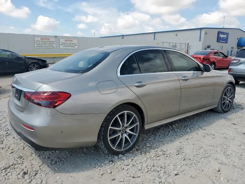 2021 MERCEDES-BENZ E 350  