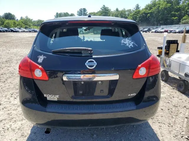 2011 NISSAN ROGUE S  