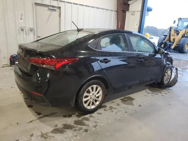 2020 HYUNDAI ACCENT SE  