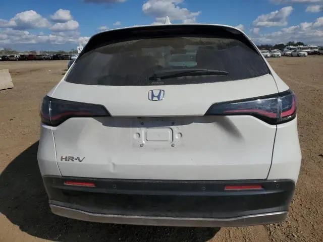 2025 HONDA HR-V EXL  