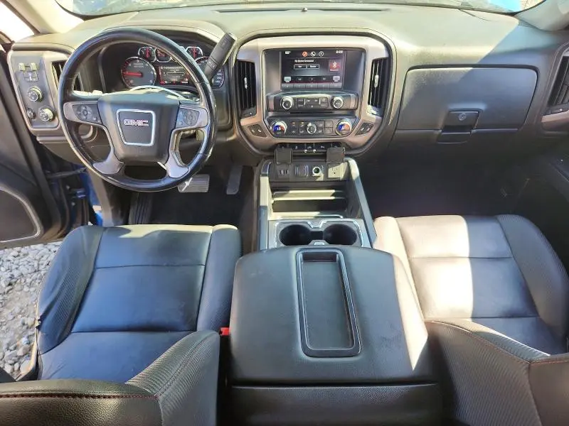 2015 GMC SIERRA K1500 SLT  