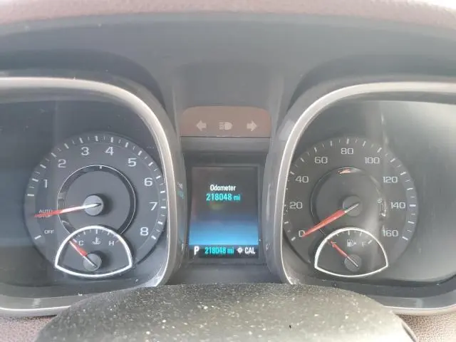 2015 CHEVROLET MALIBU LTZ  
