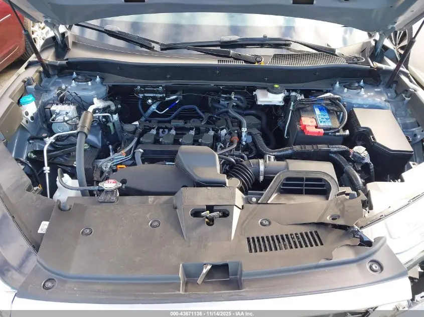 2025 HONDA CR-V EX-L AWD