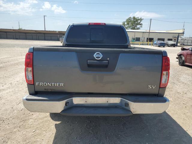 2017 NISSAN FRONTIER S