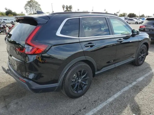 2024 HONDA CR-V SPORT  