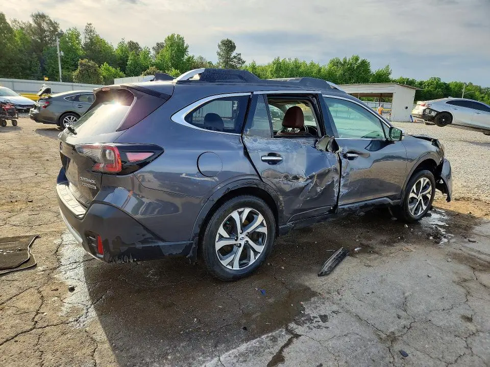 2020 SUBARU OUTBACK TOURING LDL  