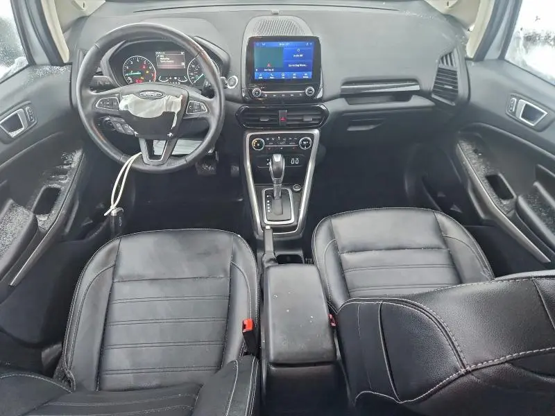 2021 FORD ECOSPORT TITANIUM  