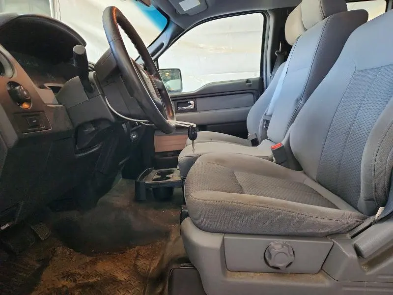 2013 FORD F-150   