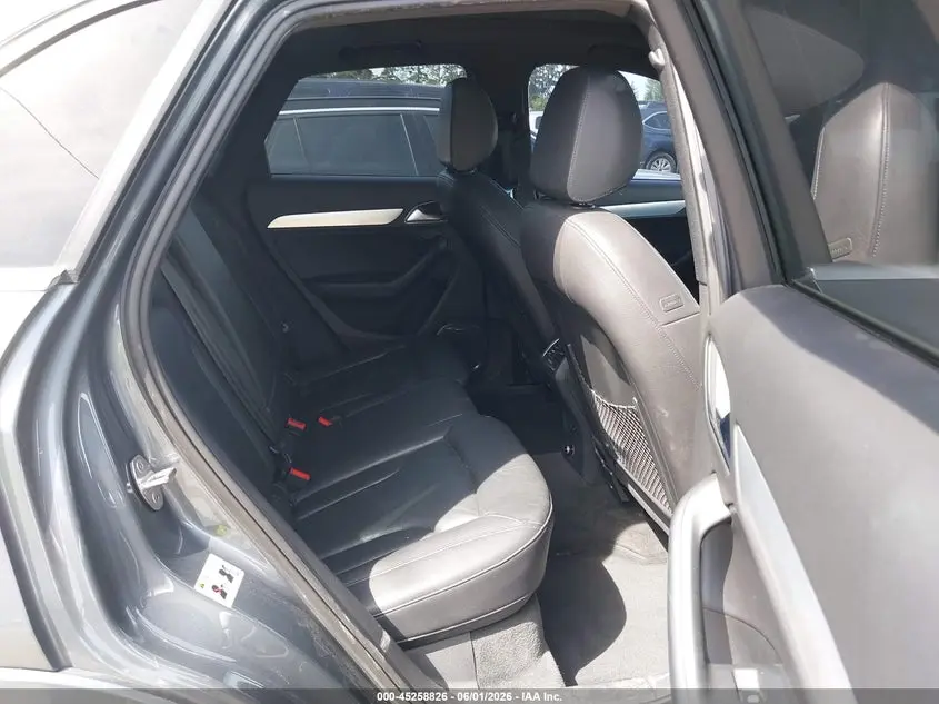 2015 AUDI Q3 2.0T PREMIUM PLUS