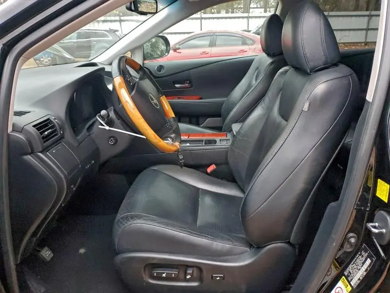 2011 LEXUS RX 350  
