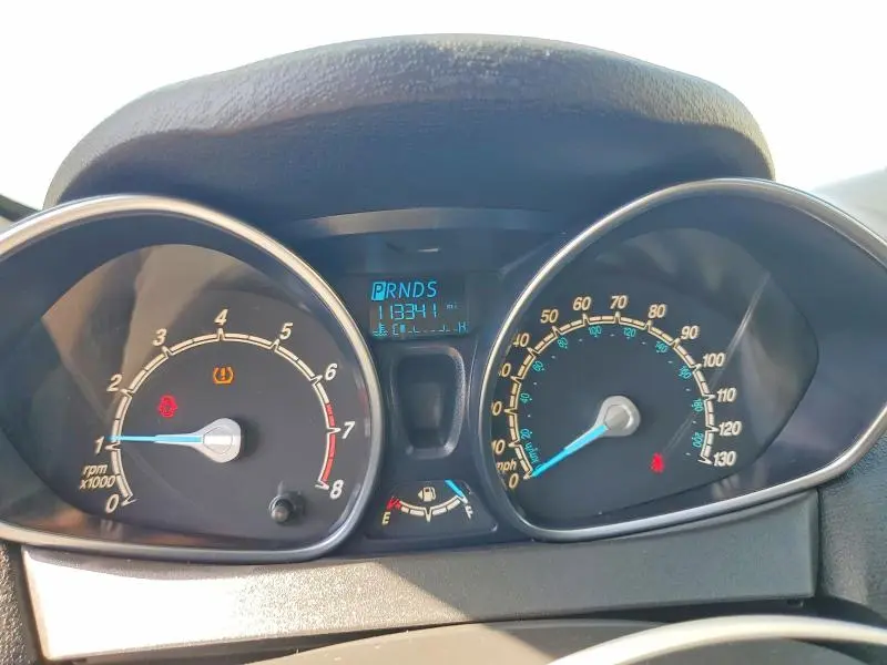 2015 FORD FIESTA SE  