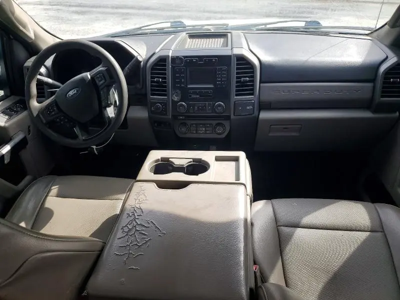 2018 FORD F250 SUPER DUTY  