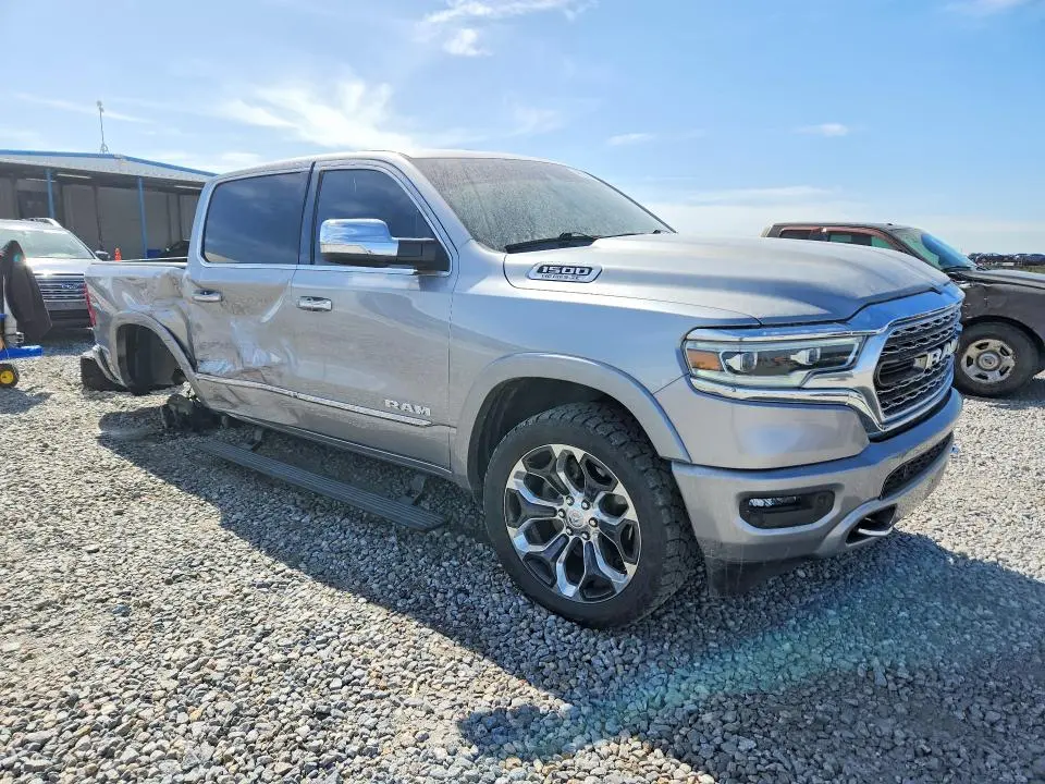 2022 RAM 1500 LIMITED  