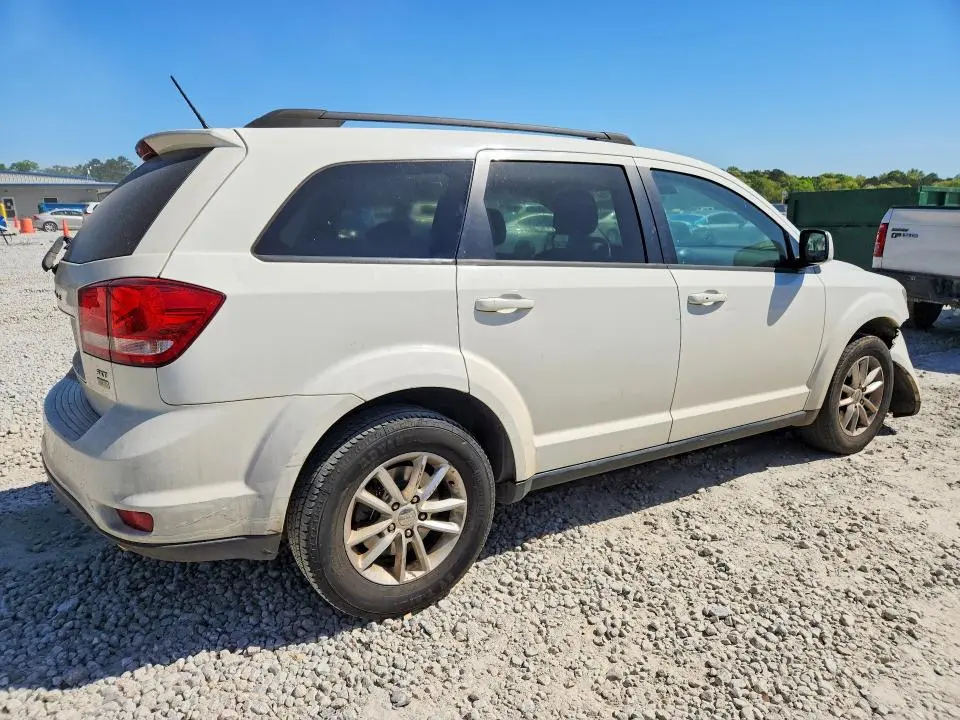 2015 DODGE JOURNEY SXT  