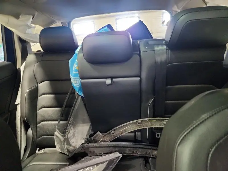 2019 VOLKSWAGEN TIGUAN SEL PREMIUM  