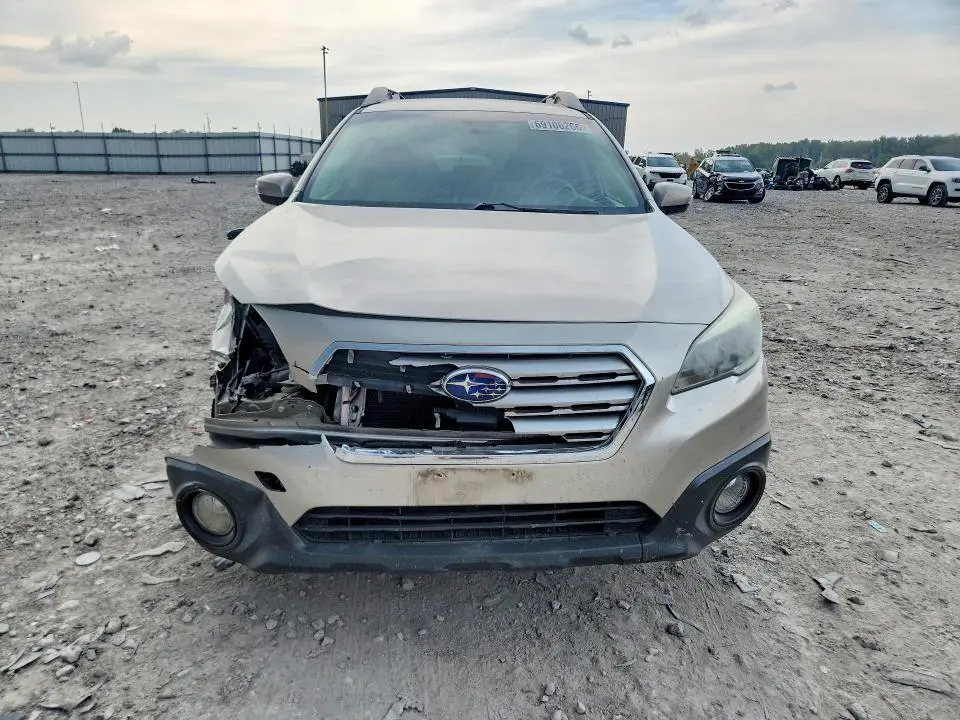 2016 SUBARU OUTBACK 2.5I PREMIUM  