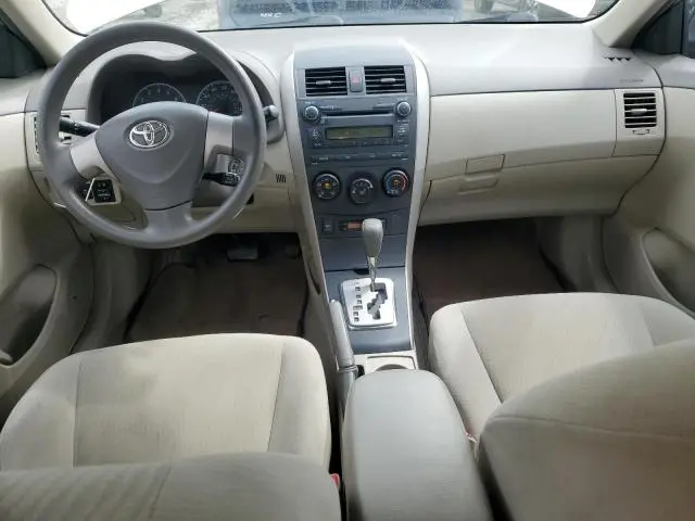2010 TOYOTA COROLLA BASE