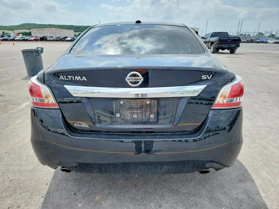 2015 NISSAN ALTIMA 2.5 SV  