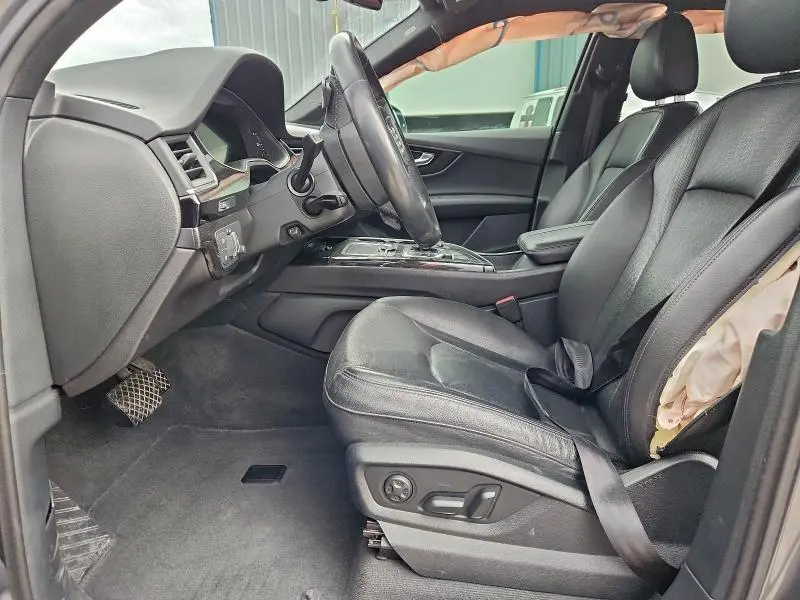 2018 AUDI Q7 PREMIUM PLUS  