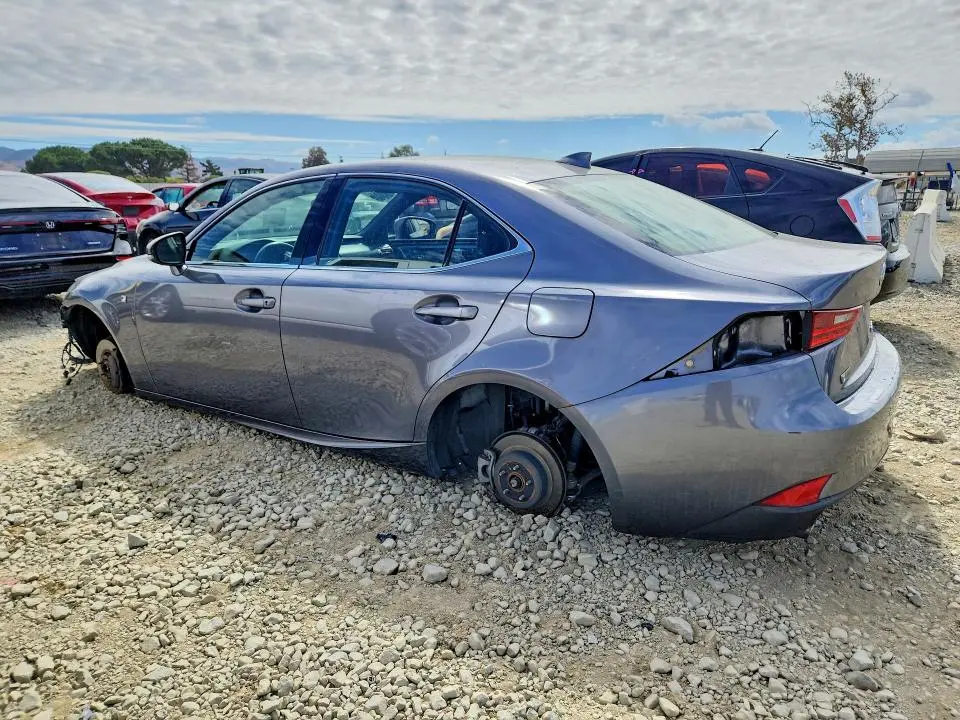 2016 LEXUS IS 200T  