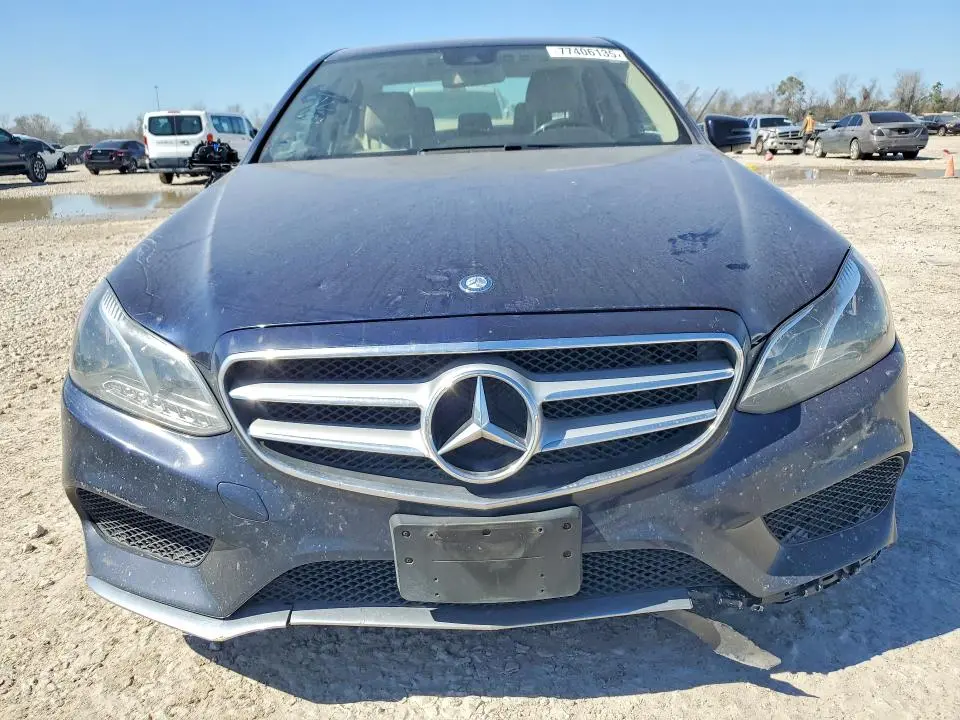 2016 MERCEDES-BENZ E 350  
