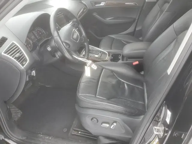 2013 AUDI Q5 PREMIUM  