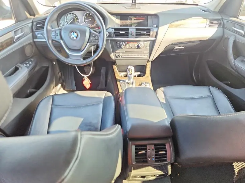 2014 BMW X3 XDRIVE35I  